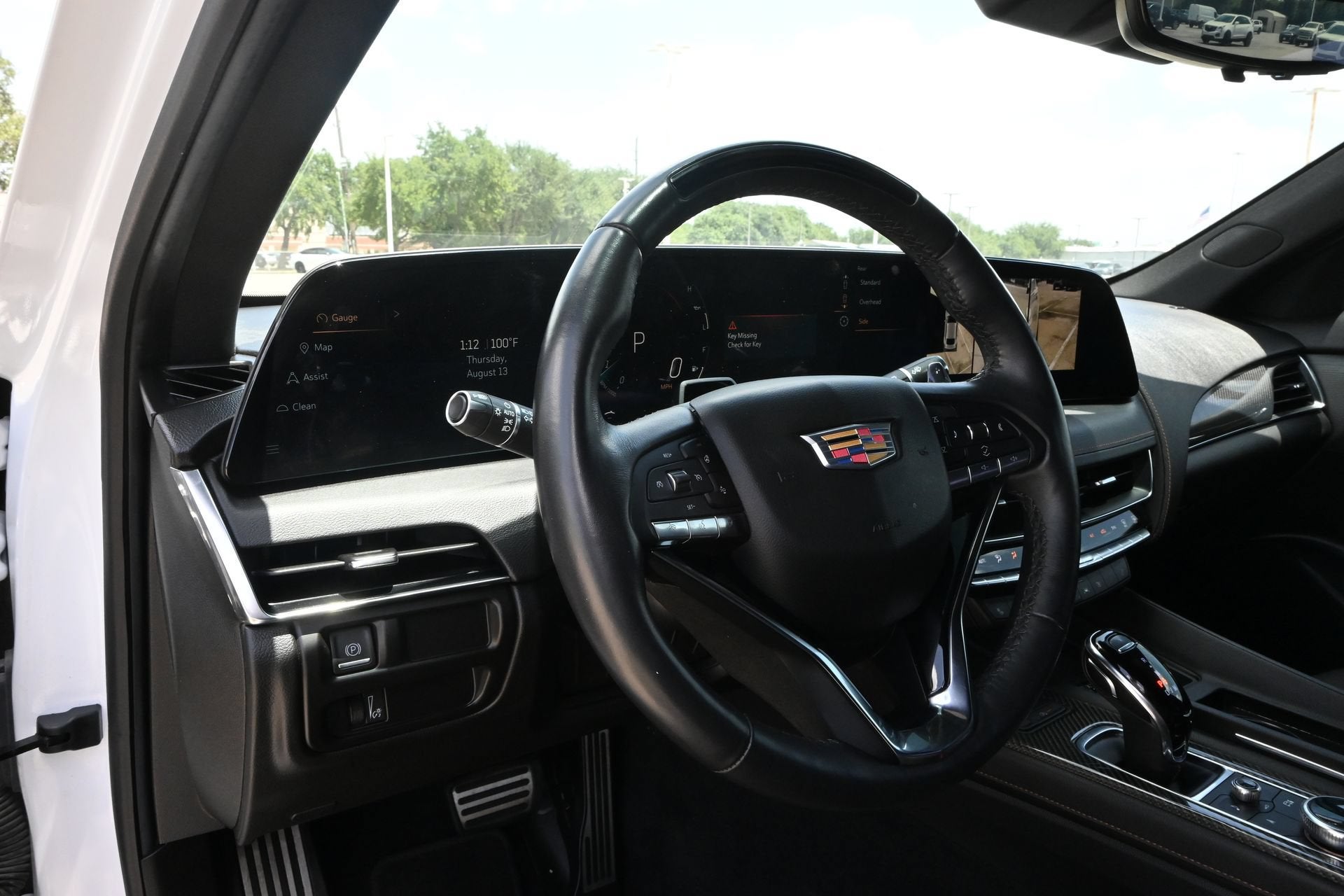 2025 Cadillac CT5 Sport