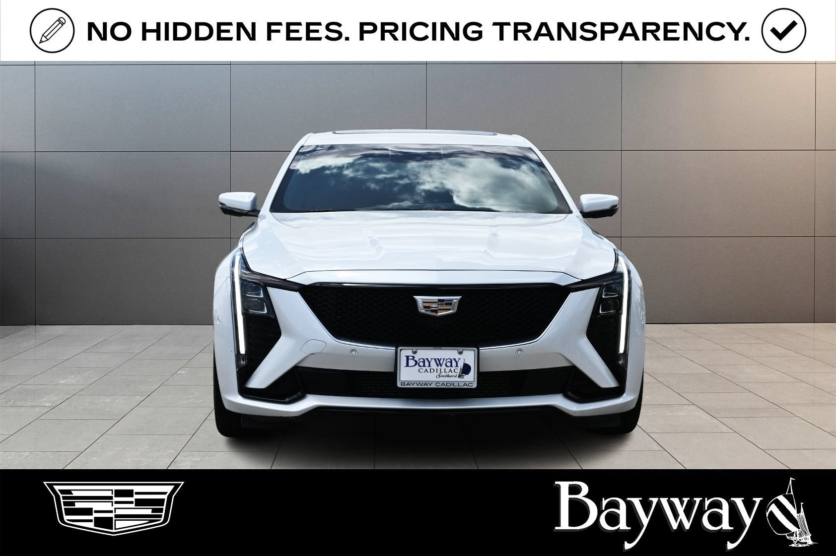 2025 Cadillac CT5 Sport