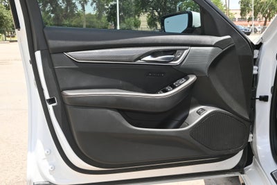 2025 Cadillac CT5 Sport