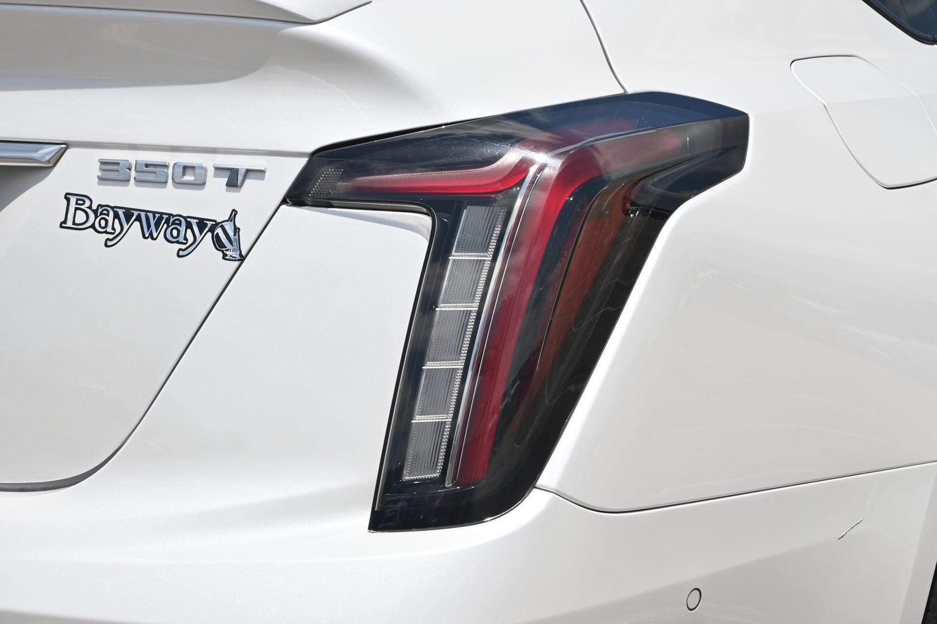 2025 Cadillac CT5 Sport