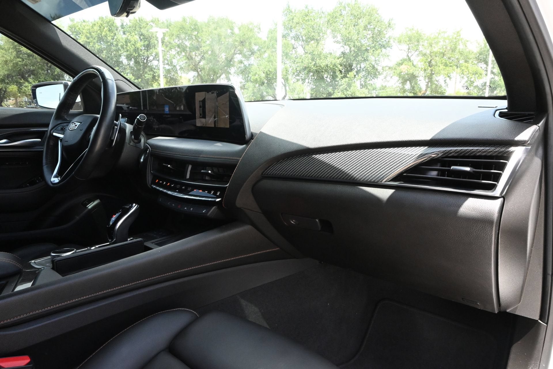 2025 Cadillac CT5 Sport