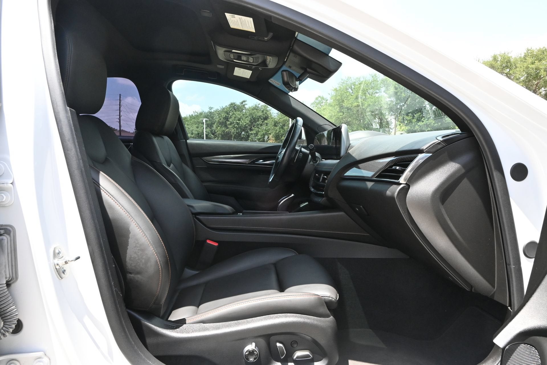 2025 Cadillac CT5 Sport