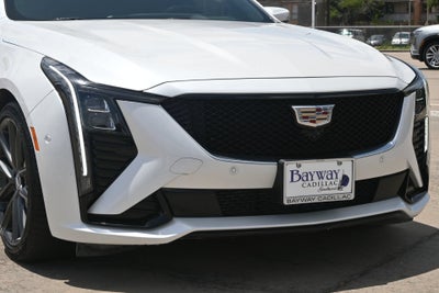 2025 Cadillac CT5 Sport
