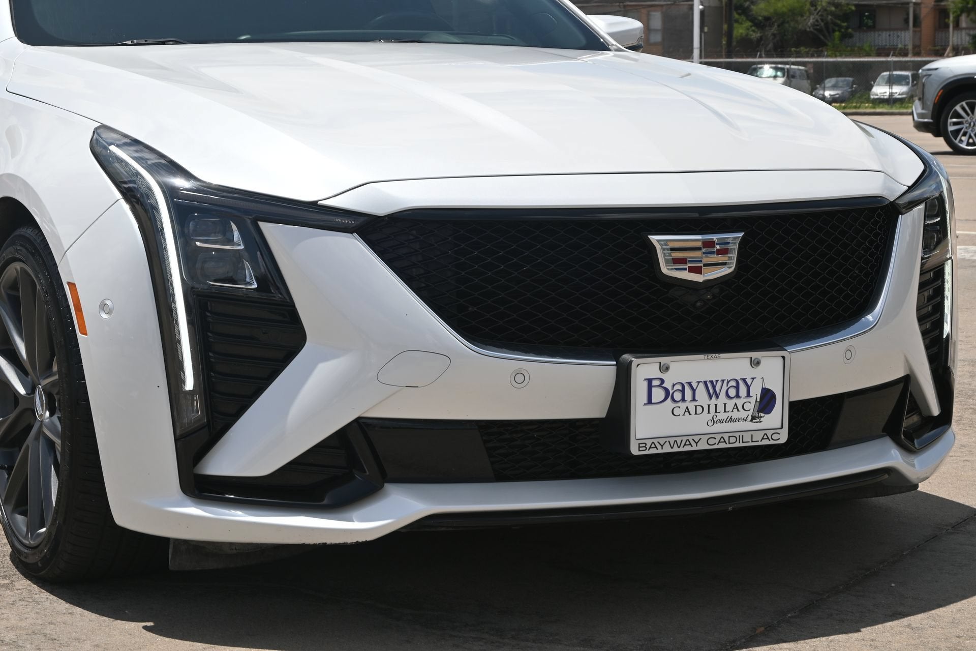 2025 Cadillac CT5 Sport