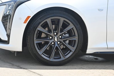 2025 Cadillac CT5 Sport
