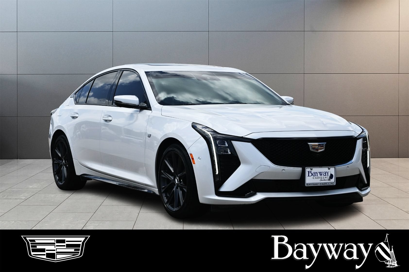 2025 Cadillac CT5 Sport