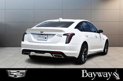 2025 Cadillac CT5 Sport