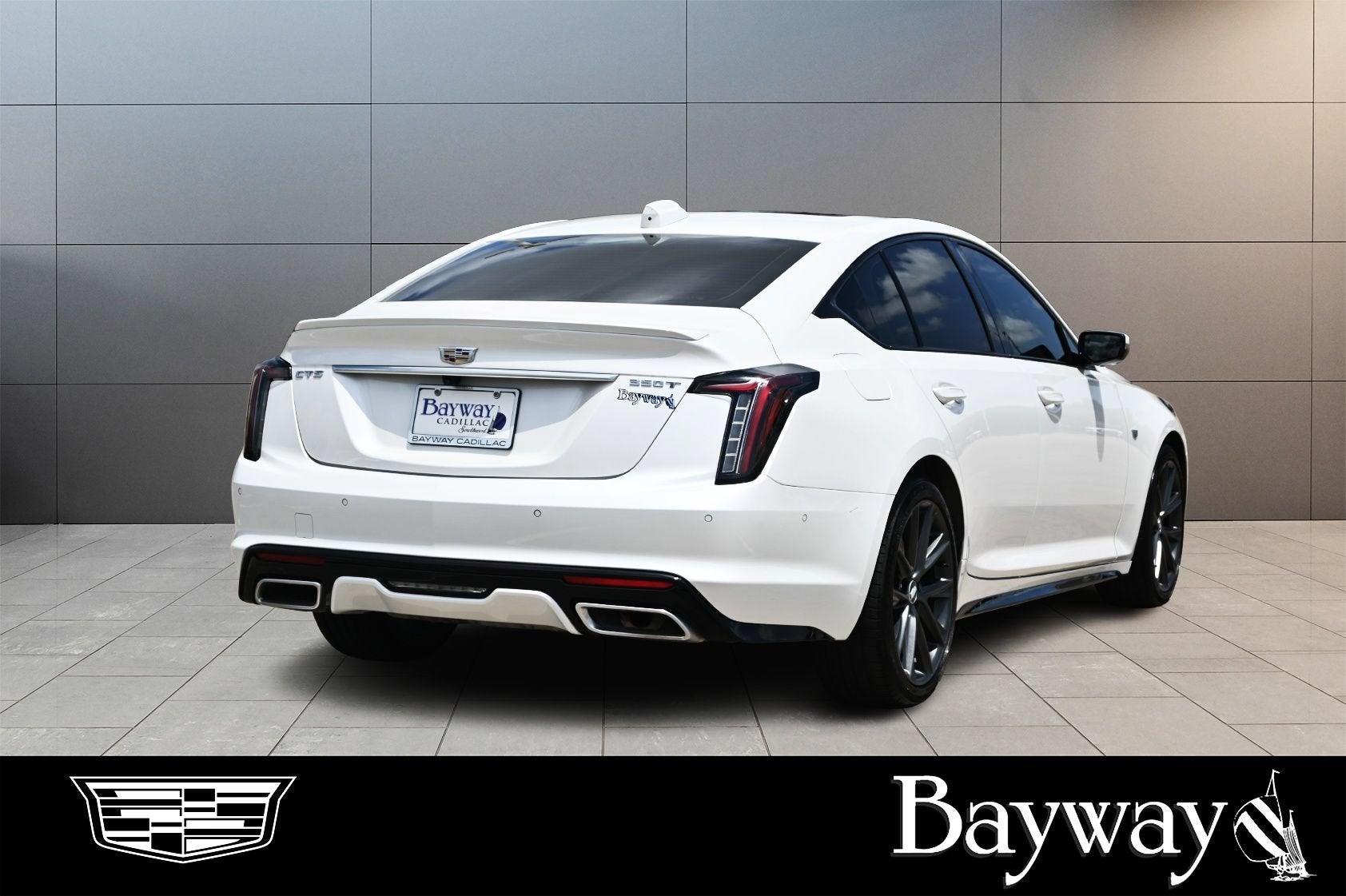 2025 Cadillac CT5 Sport