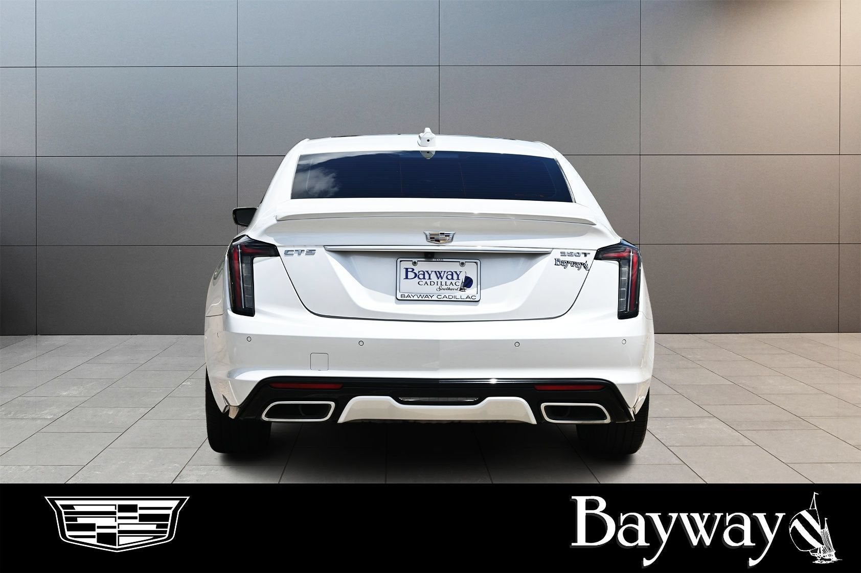 2025 Cadillac CT5 Sport