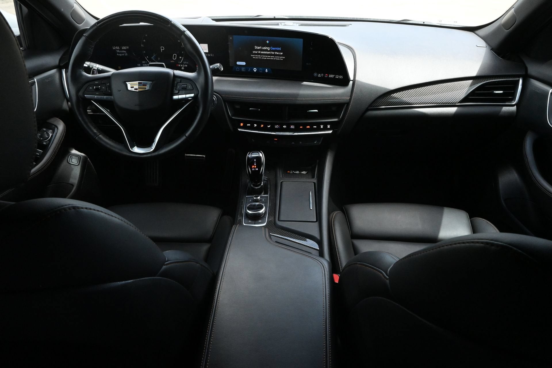 2025 Cadillac CT5 Sport