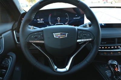 2026 Cadillac CT5 Sport