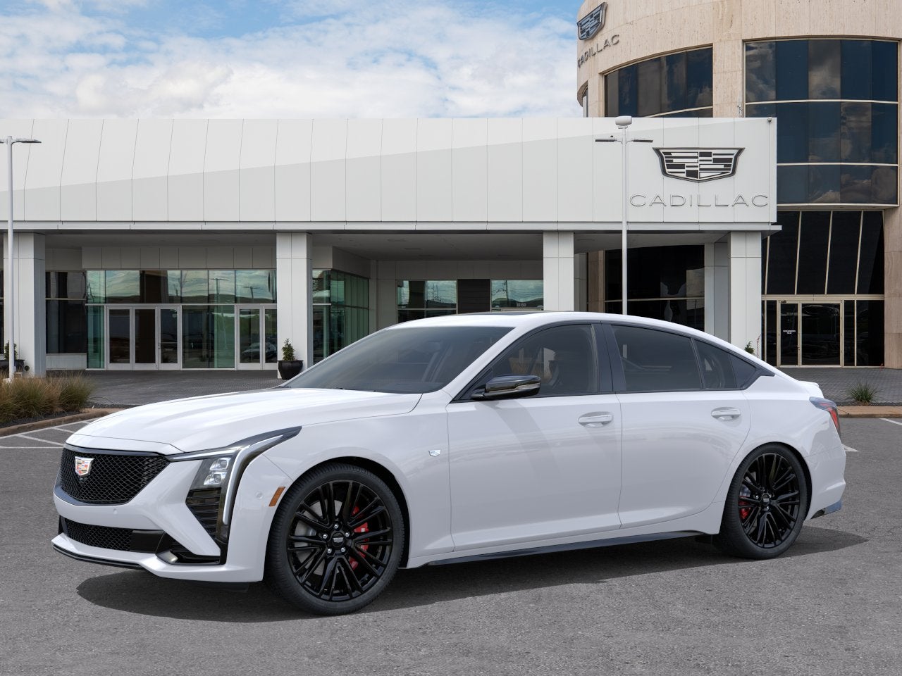 2026 Cadillac CT5 Sport