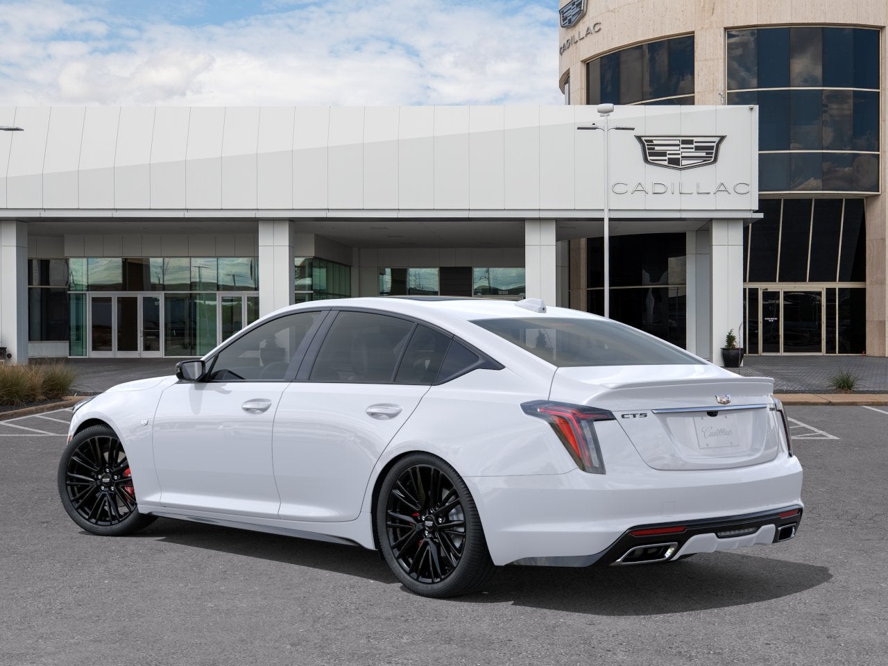 2026 Cadillac CT5 Sport
