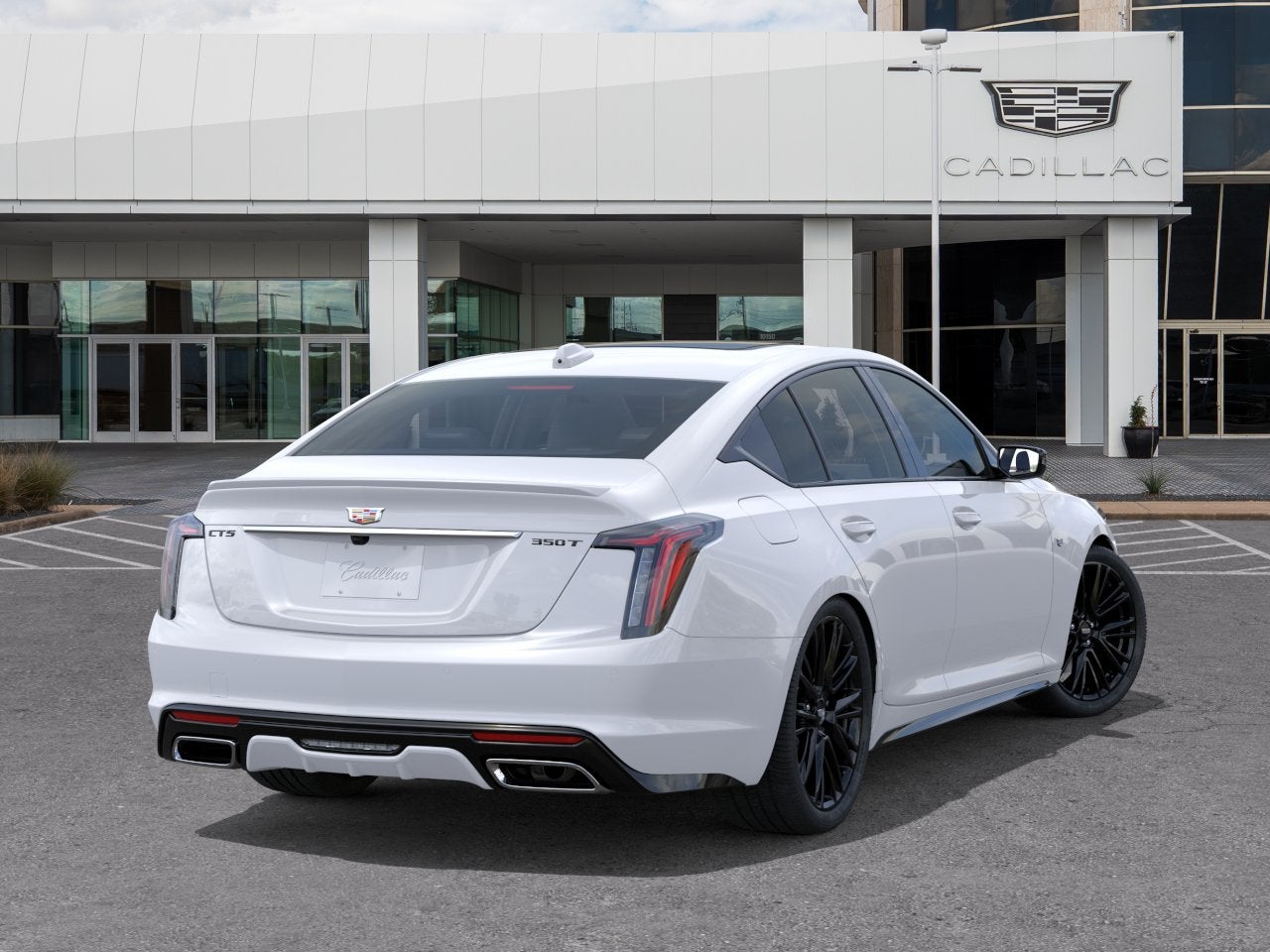 2026 Cadillac CT5 Sport