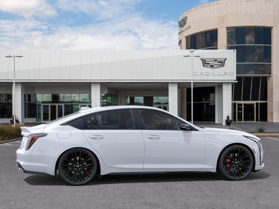 2026 Cadillac CT5 Sport
