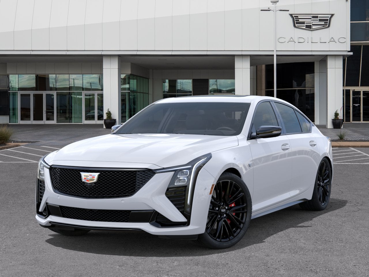 2026 Cadillac CT5 Sport