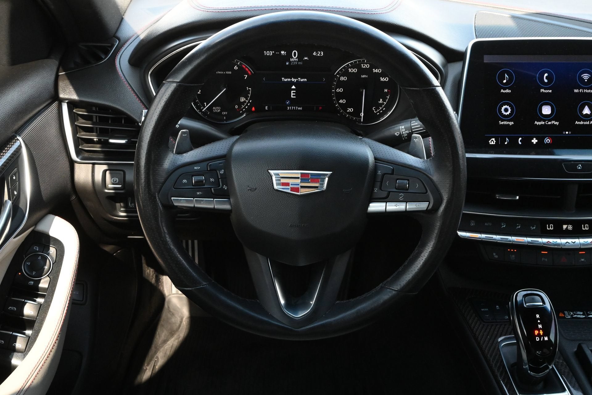 2024 Cadillac CT5 Sport