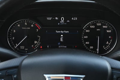 2024 Cadillac CT5 Sport