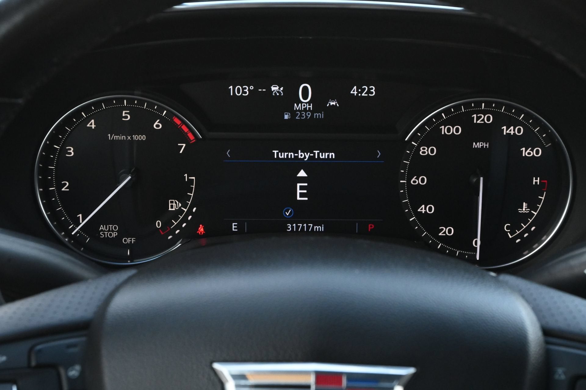 2024 Cadillac CT5 Sport