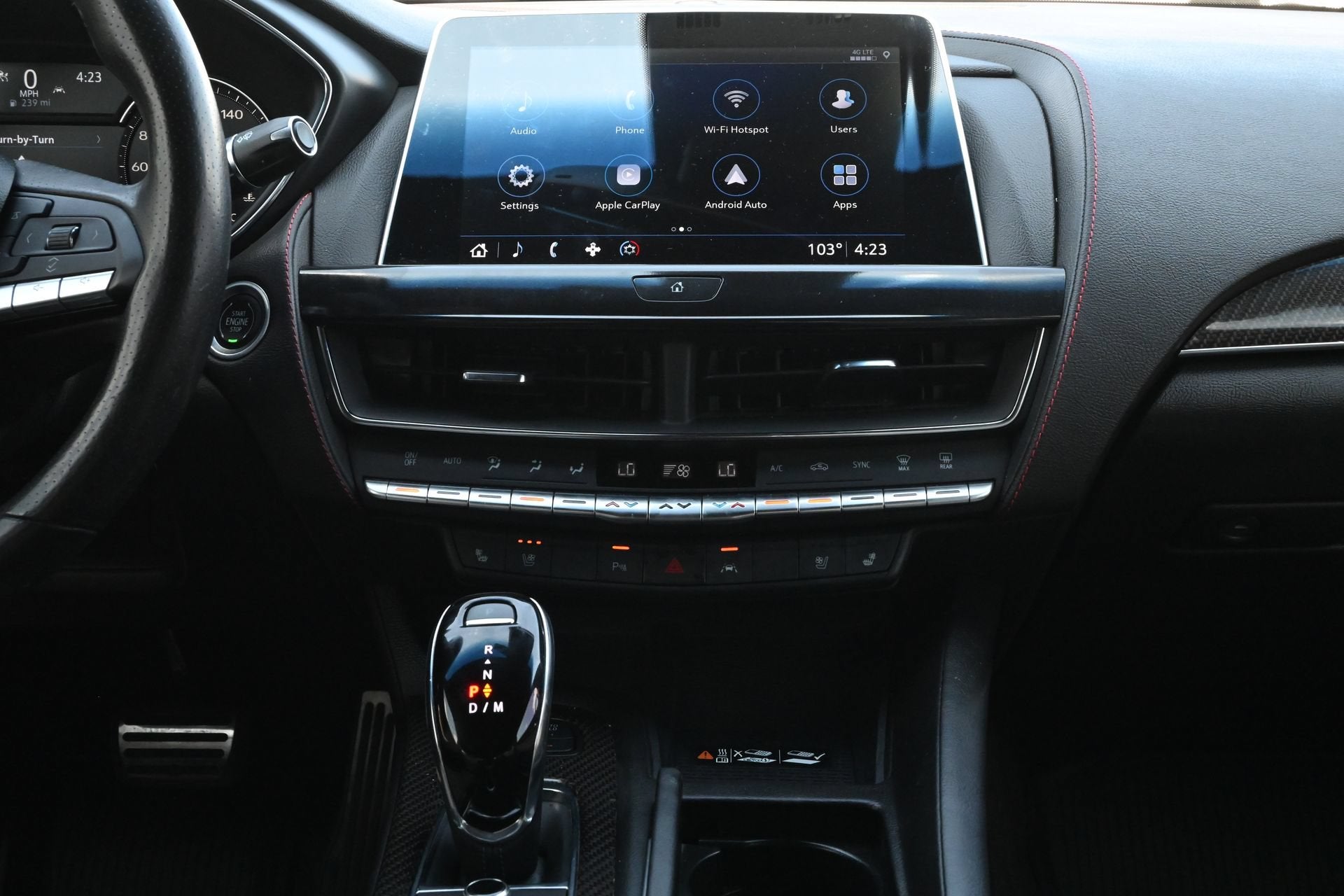 2024 Cadillac CT5 Sport