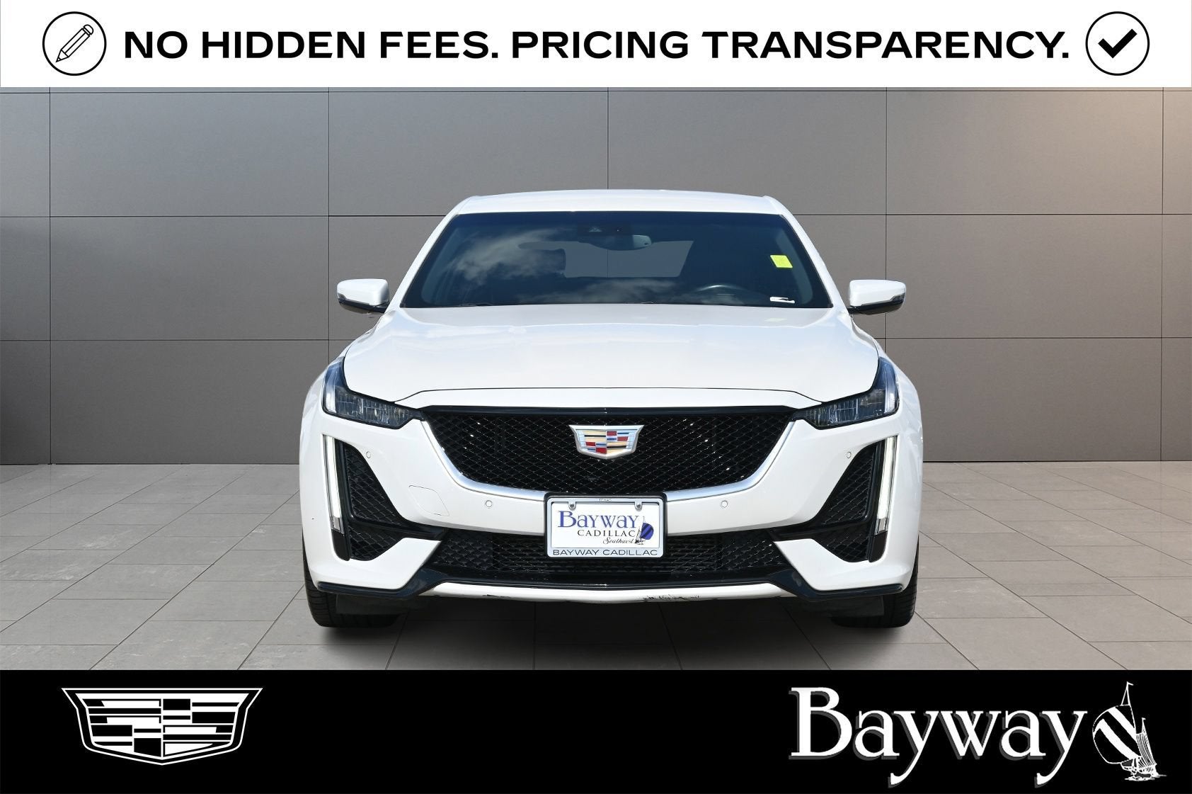 2024 Cadillac CT5 Sport