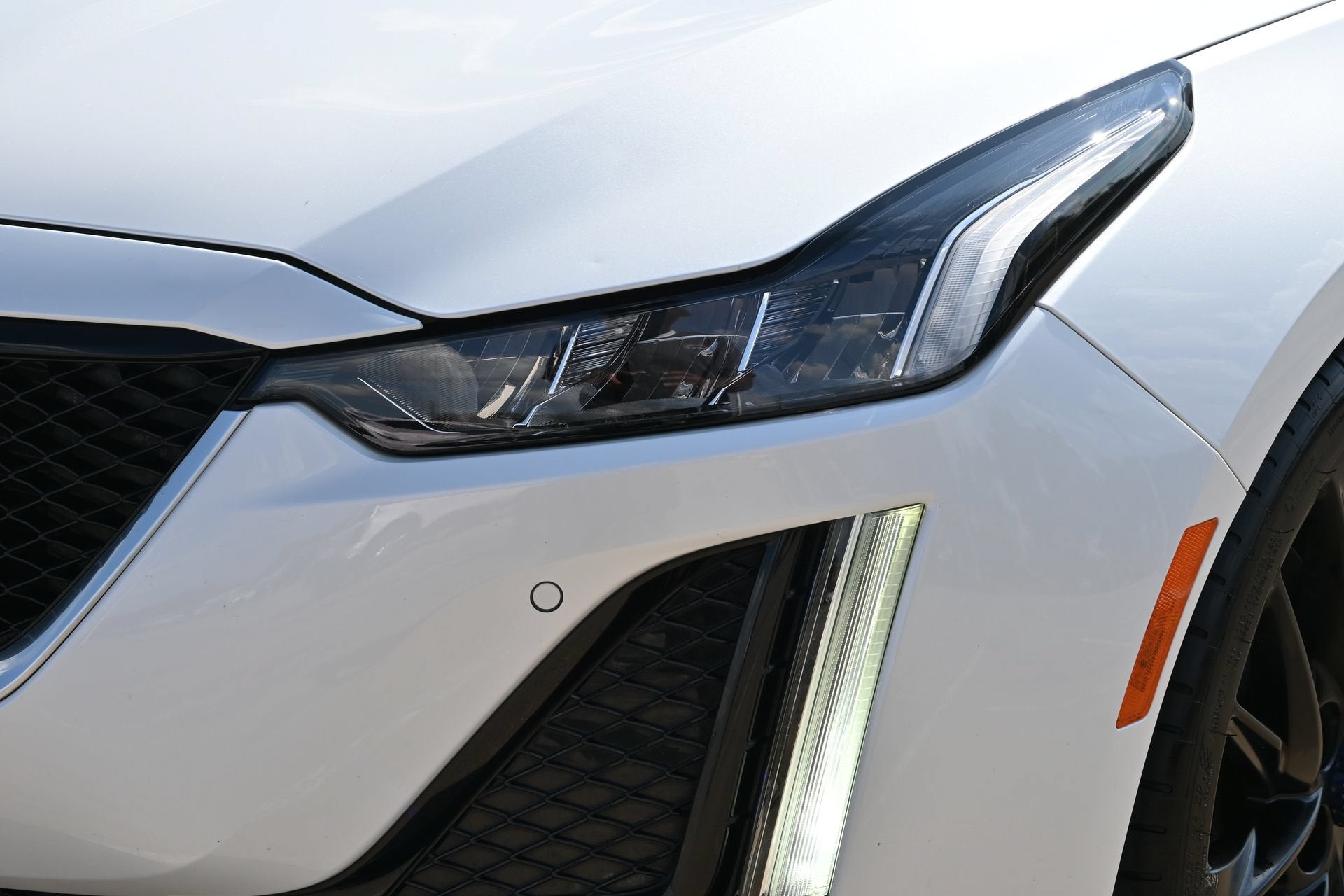 2024 Cadillac CT5 Sport