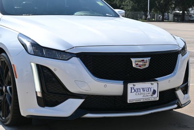 2024 Cadillac CT5 Sport