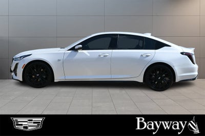 2024 Cadillac CT5 Sport