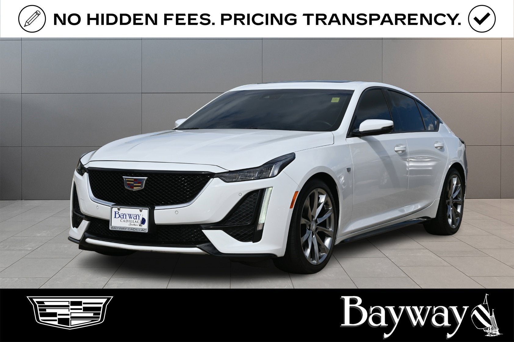 2024 Cadillac CT5 Sport