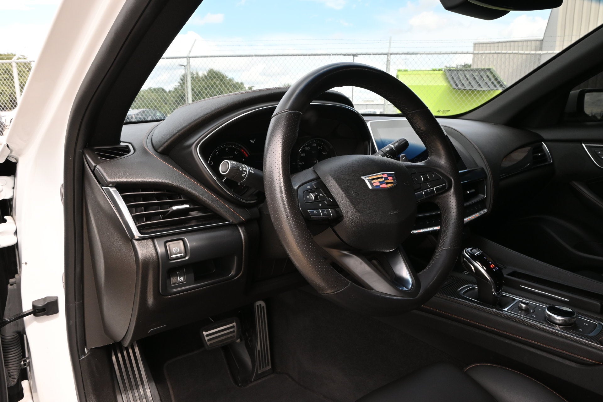 2024 Cadillac CT5 Sport