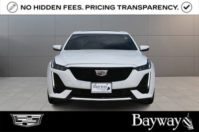 2024 Cadillac CT5 Sport