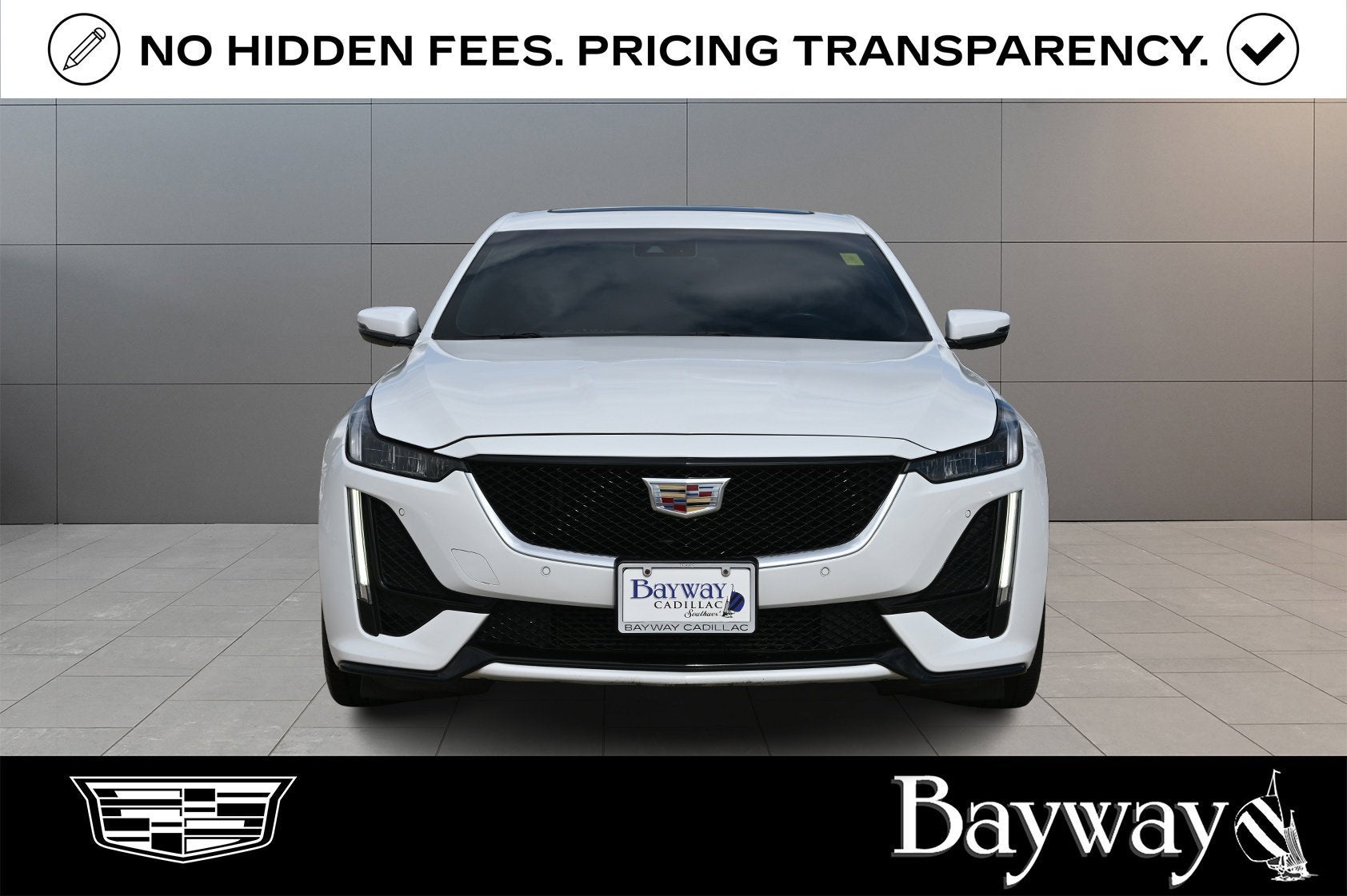 2024 Cadillac CT5 Sport