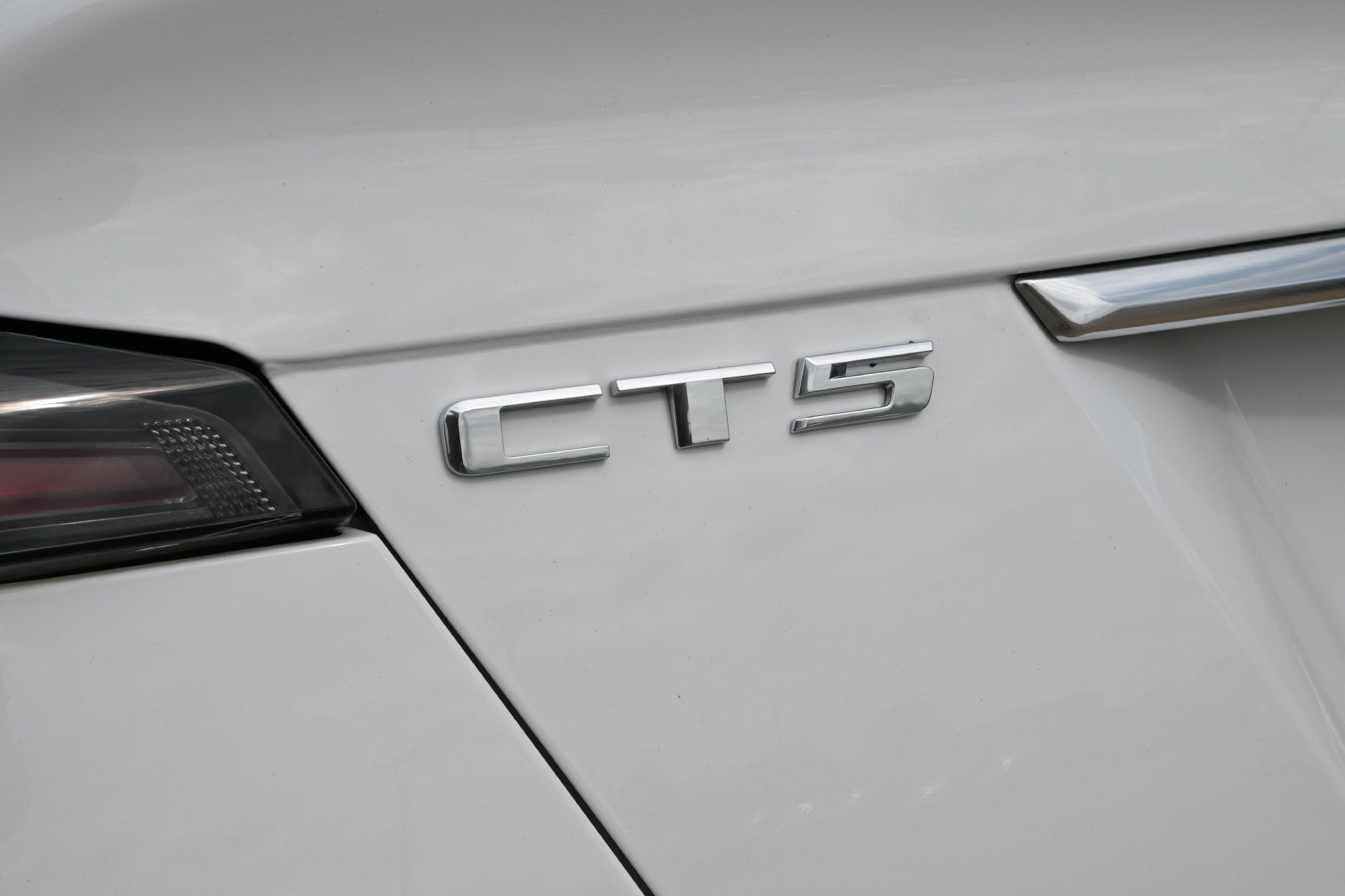 2024 Cadillac CT5 Sport