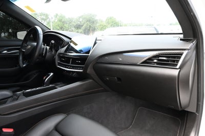 2024 Cadillac CT5 Sport