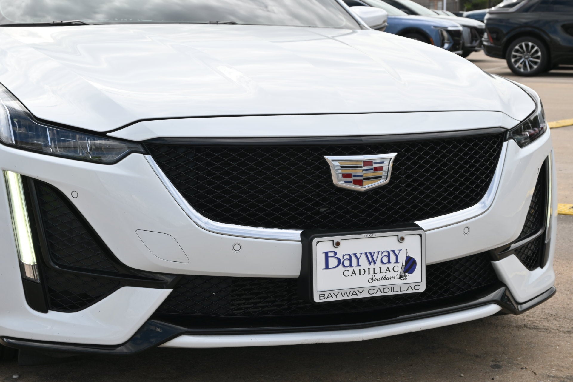 2024 Cadillac CT5 Sport