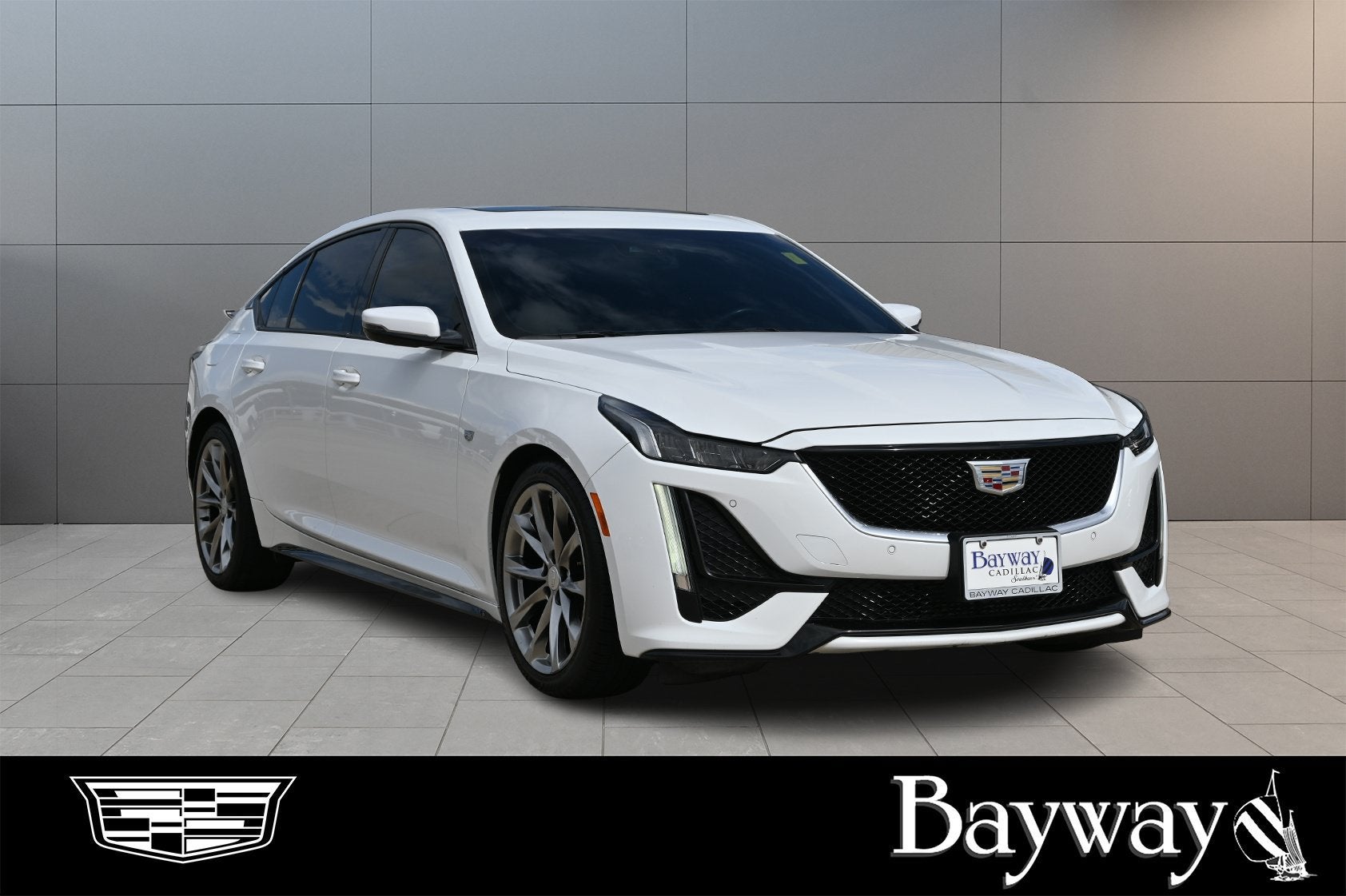 2024 Cadillac CT5 Sport