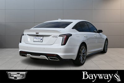 2024 Cadillac CT5 Sport