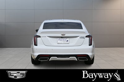 2024 Cadillac CT5 Sport