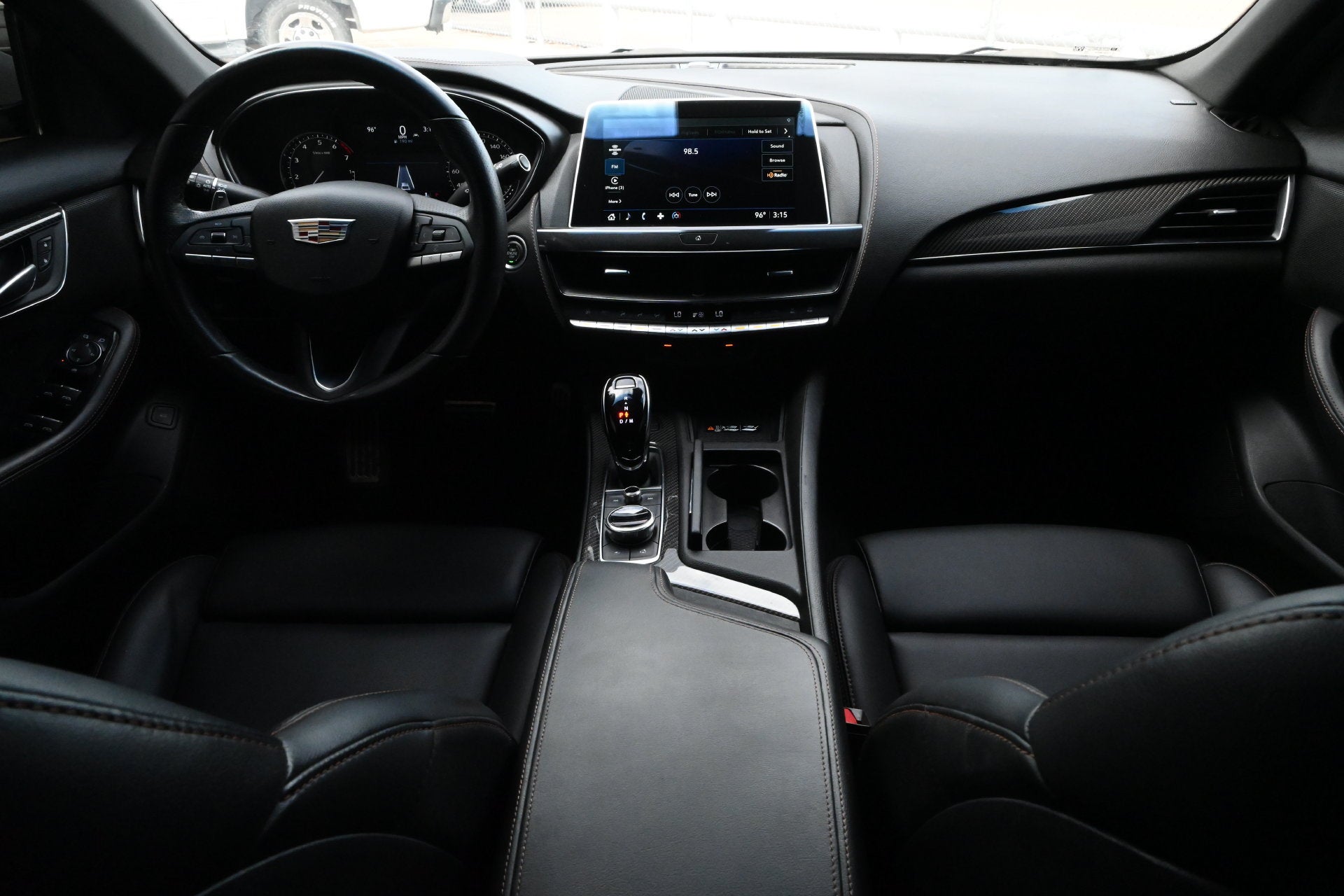 2024 Cadillac CT5 Sport