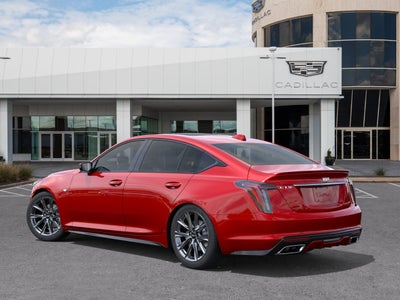 2026 Cadillac CT5 Sport