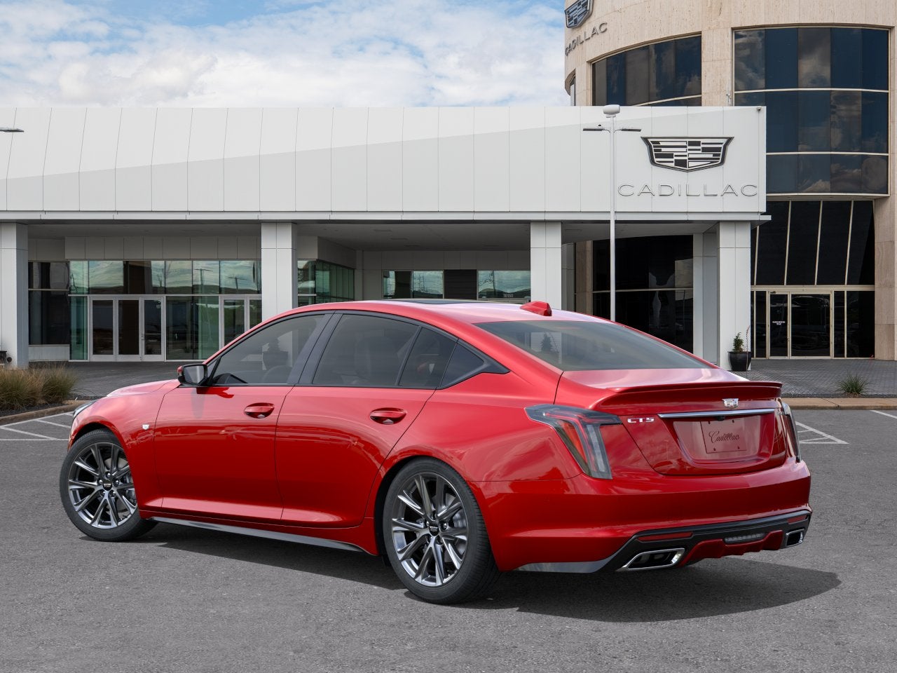 2026 Cadillac CT5 Sport