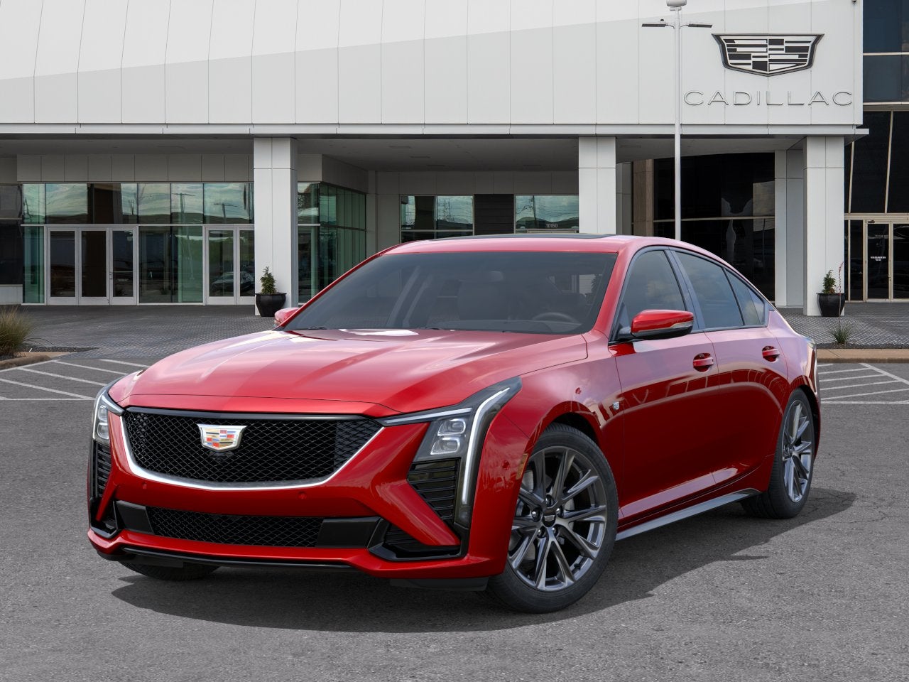 2026 Cadillac CT5 Sport