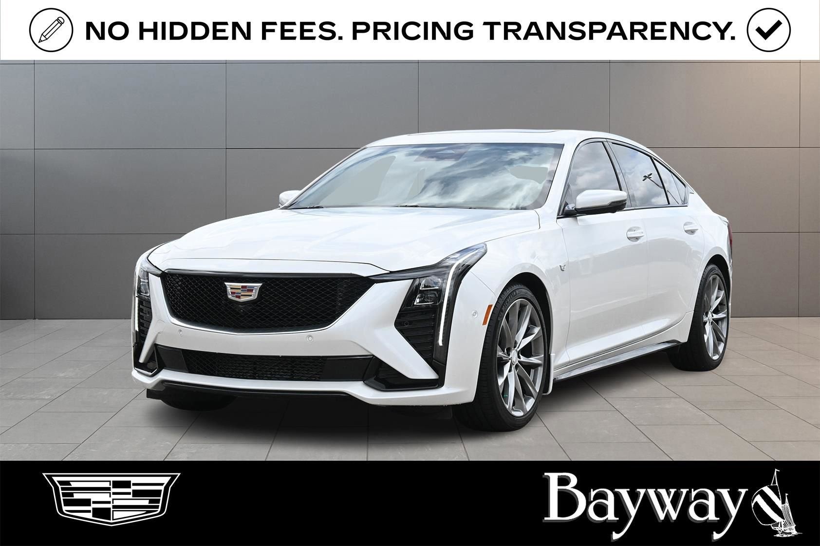 2025 Cadillac CT5 Sport