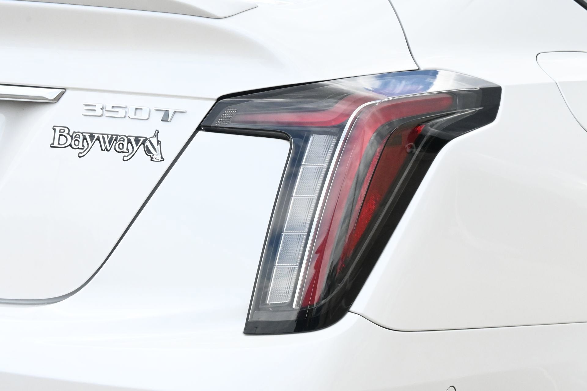 2025 Cadillac CT5 Sport