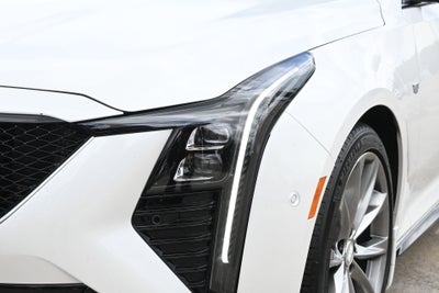 2025 Cadillac CT5 Sport
