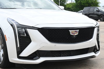 2025 Cadillac CT5 Sport
