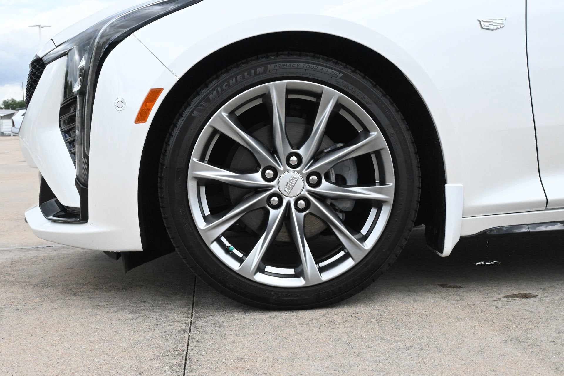 2025 Cadillac CT5 Sport