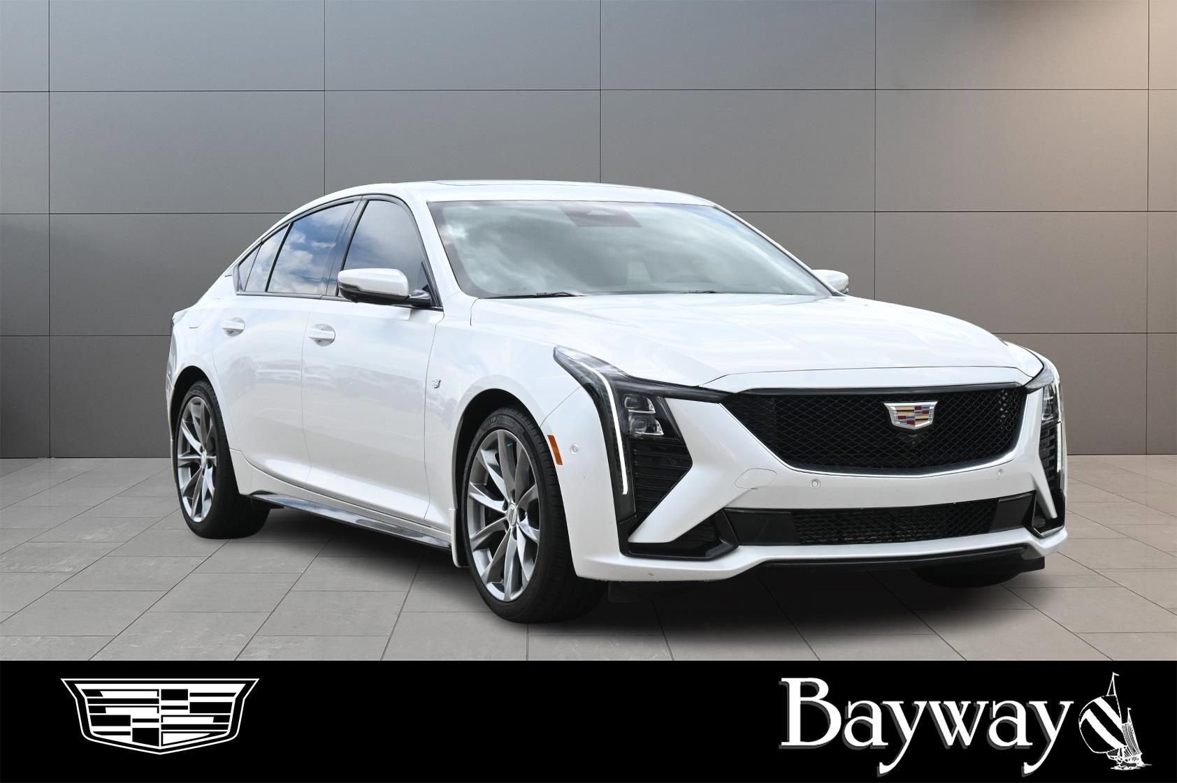 2025 Cadillac CT5 Sport