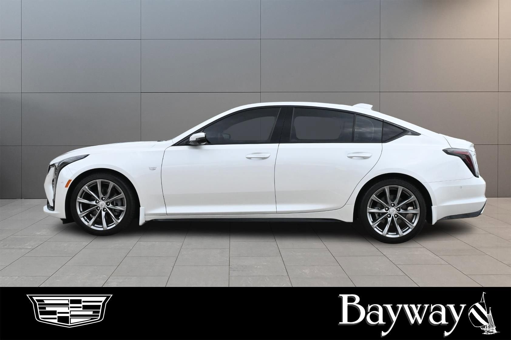 2025 Cadillac CT5 Sport