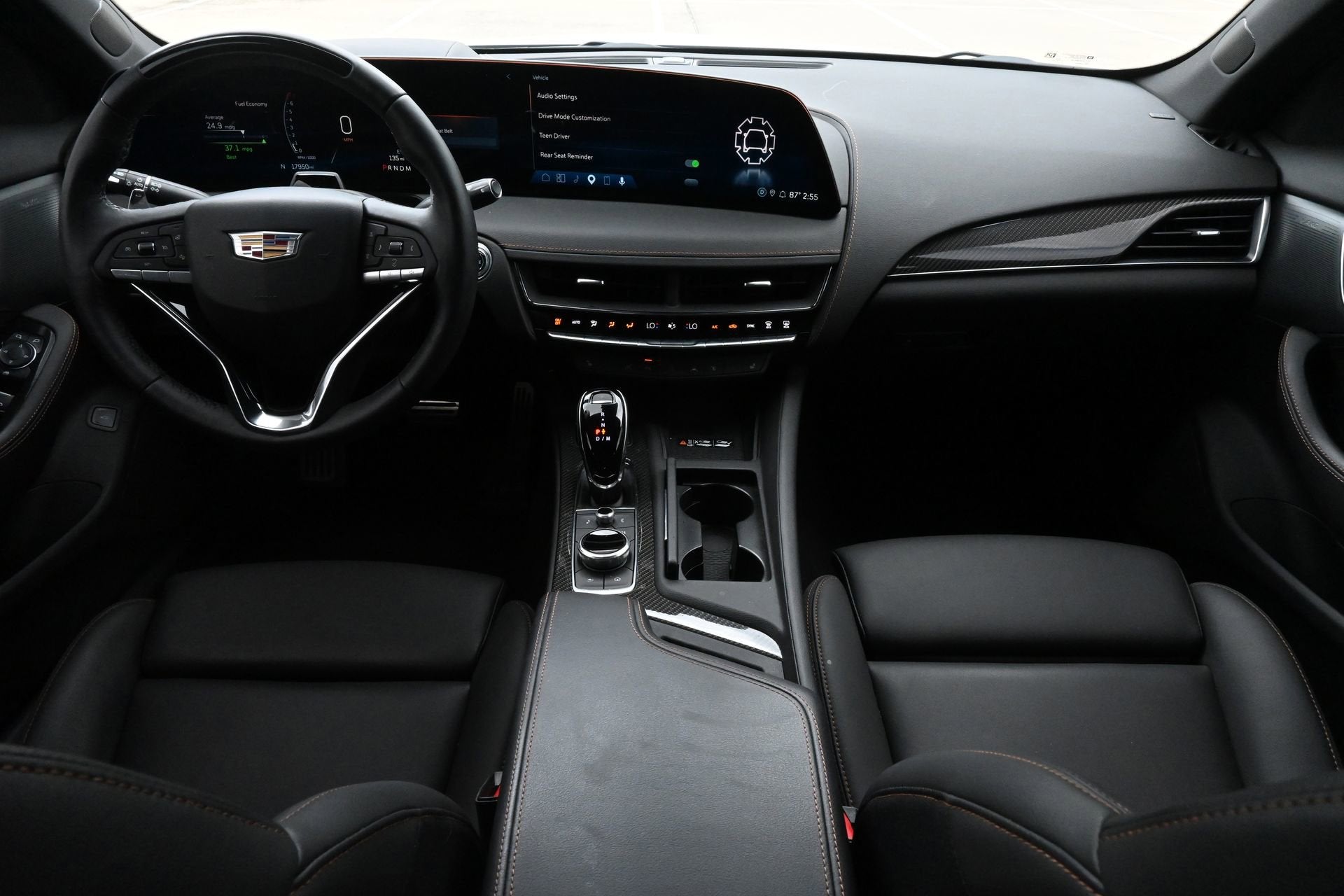 2025 Cadillac CT5 Sport